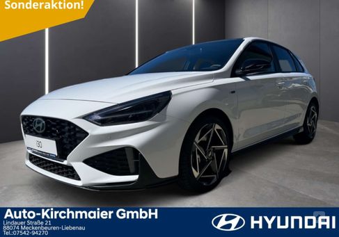 Hyundai i30, 2025