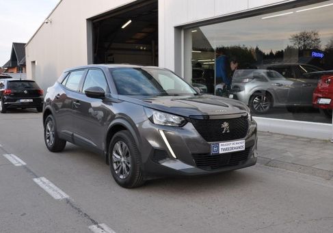 Peugeot 2008, 2020