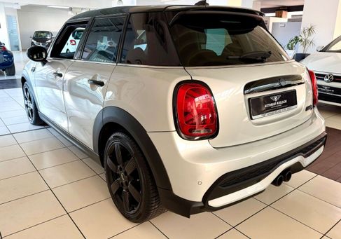 MINI Cooper S, 2022