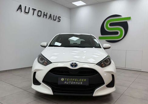 Toyota Yaris, 2022