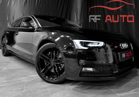 Audi A5, 2014