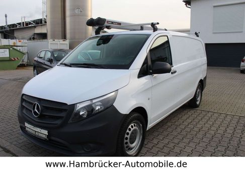 Mercedes-Benz Vito, 2017