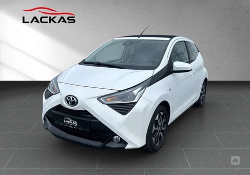 Toyota Aygo, 2021