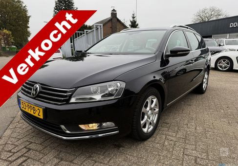 Volkswagen Passat Variant, 2011