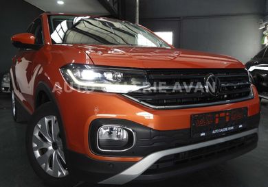 Volkswagen T-Cross, 2023