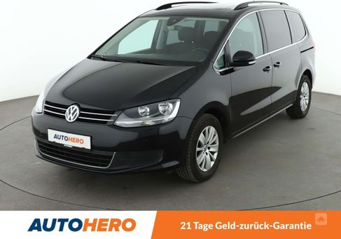 Volkswagen Sharan, 2019