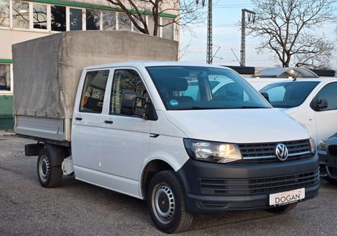 Volkswagen T6 Transporter, 2019