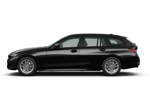 BMW 318, 2022