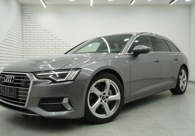 Audi A6, 2021