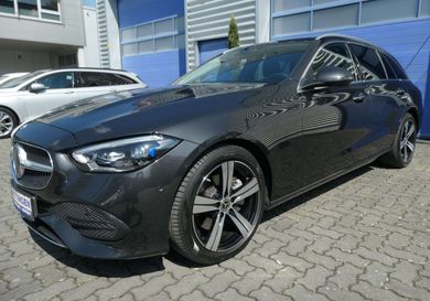 Mercedes-Benz C 200, 2022
