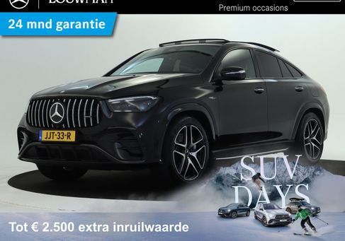 Mercedes-Benz GLE 53 AMG, 2024