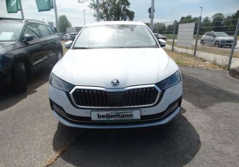 Skoda Octavia, 2023