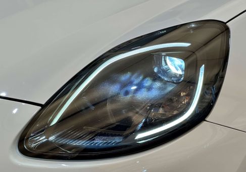 Ford Puma, 2022