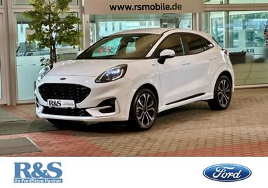 Ford Puma, 2023