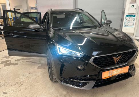 Cupra Formentor, 2021
