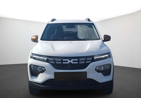 Dacia Spring, 2023 2