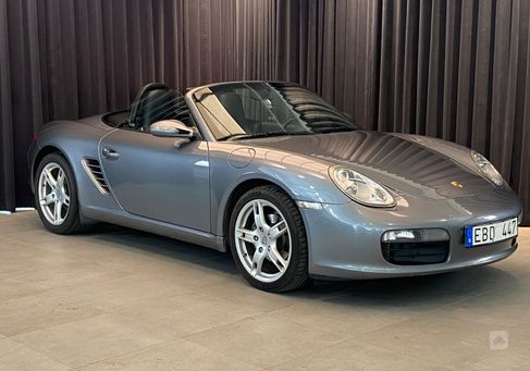 Porsche Boxster, 2005