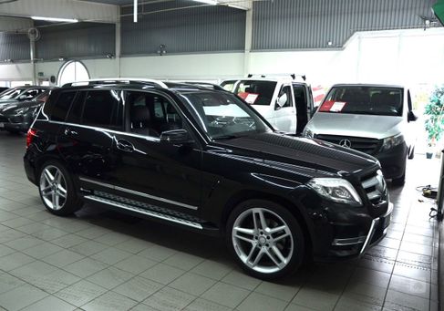 Mercedes-Benz GLK 220, 2015