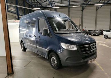 Mercedes-Benz Sprinter, 2019