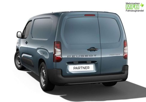 Peugeot Partner, 2026