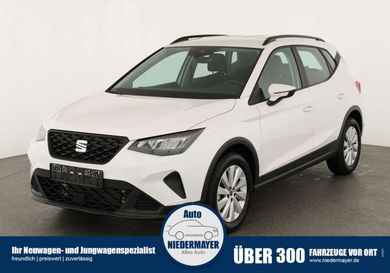 Seat Arona, 2024