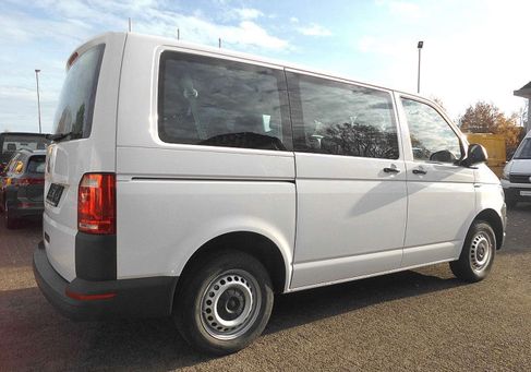 Volkswagen T6 Transporter, 2020