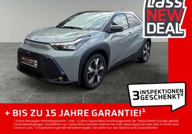 Toyota Aygo, 2026