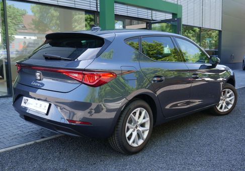 Seat Leon, 2025