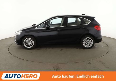 BMW 225, 2017