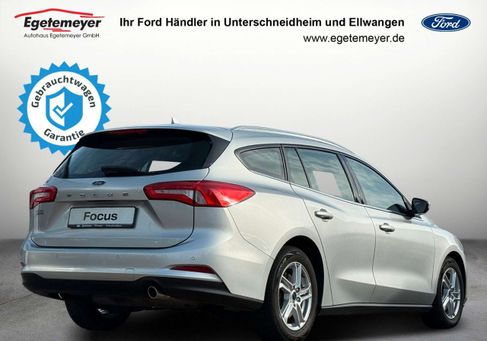 Ford Focus, 2020