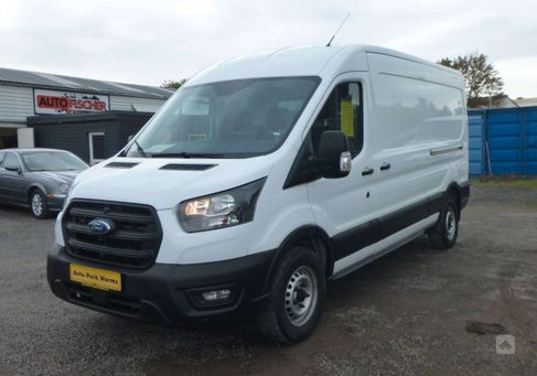 Ford Transit, 2019