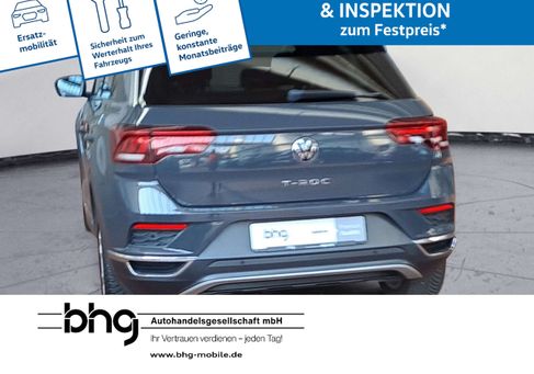 Volkswagen T-Roc, 2022