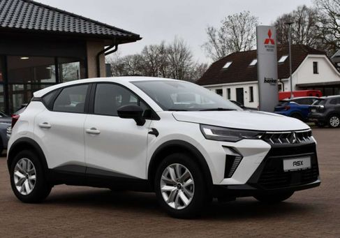 Mitsubishi ASX, 2026