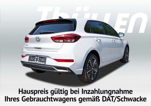 Hyundai i30, 2026 2