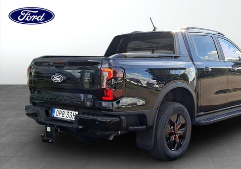 Ford Ranger, 2026 2