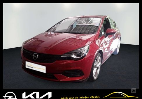 Opel Astra, 2021