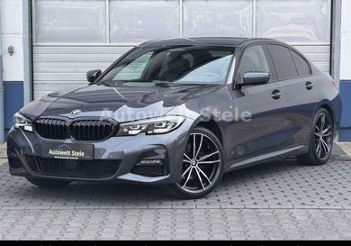 BMW 320, 2020