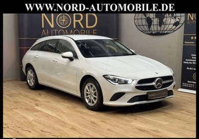 Mercedes-Benz CLA 200, 2022