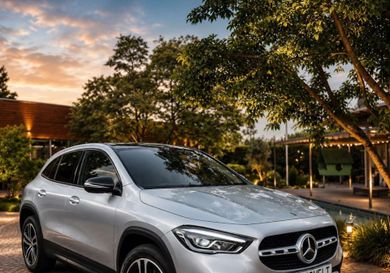 Mercedes-Benz GLA 200, 2020