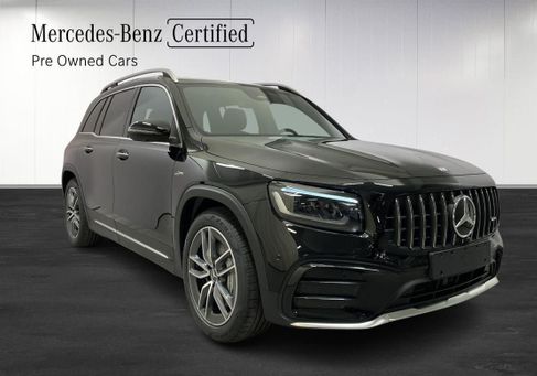 Mercedes-Benz GLB 35 AMG, 2025