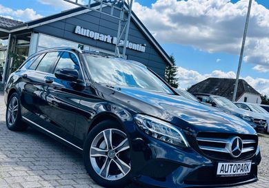 Mercedes-Benz C 300, 2019