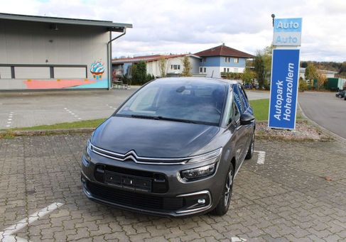 Citroën C4 Picasso, 2019