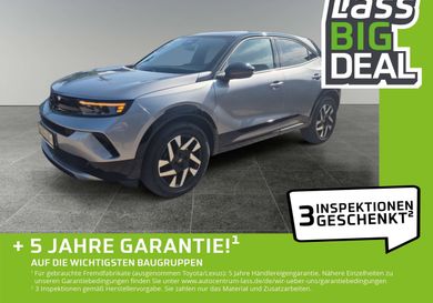 Opel Mokka, 2025