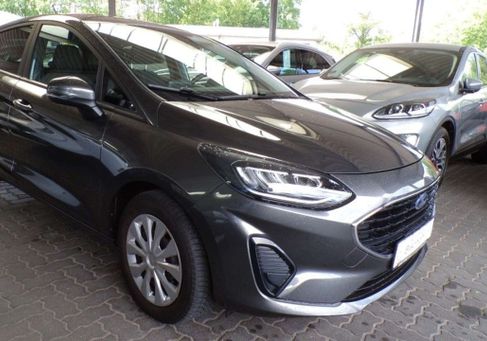 Ford Fiesta, 2023