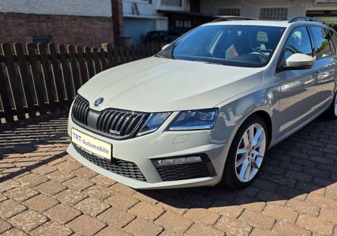 Skoda Octavia, 2018 2