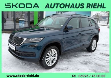 Skoda Kodiaq, 2019
