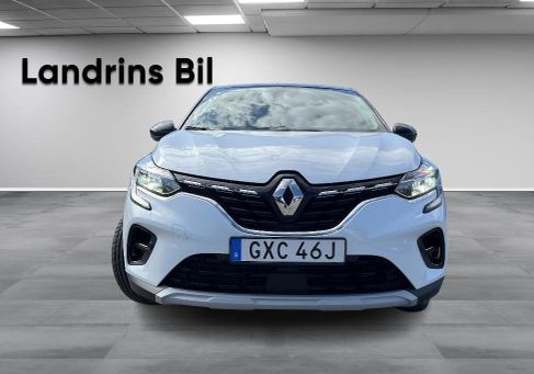 Renault Captur, 2021