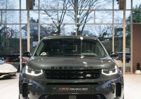Land Rover Discovery Sport, 2020