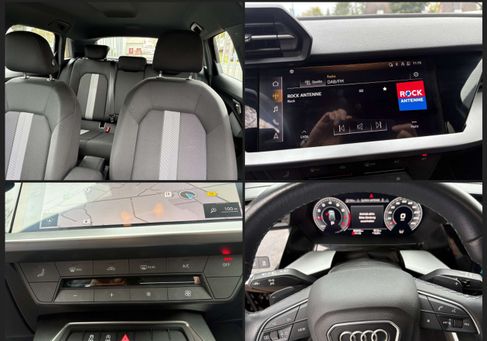 Audi A3, 2022 3