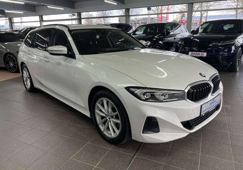 BMW 320, 2023